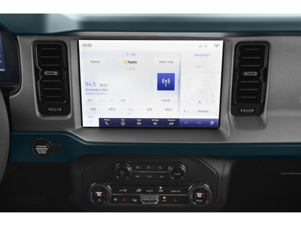 2024 Ford Bronco Outer Banks San Clemente CA