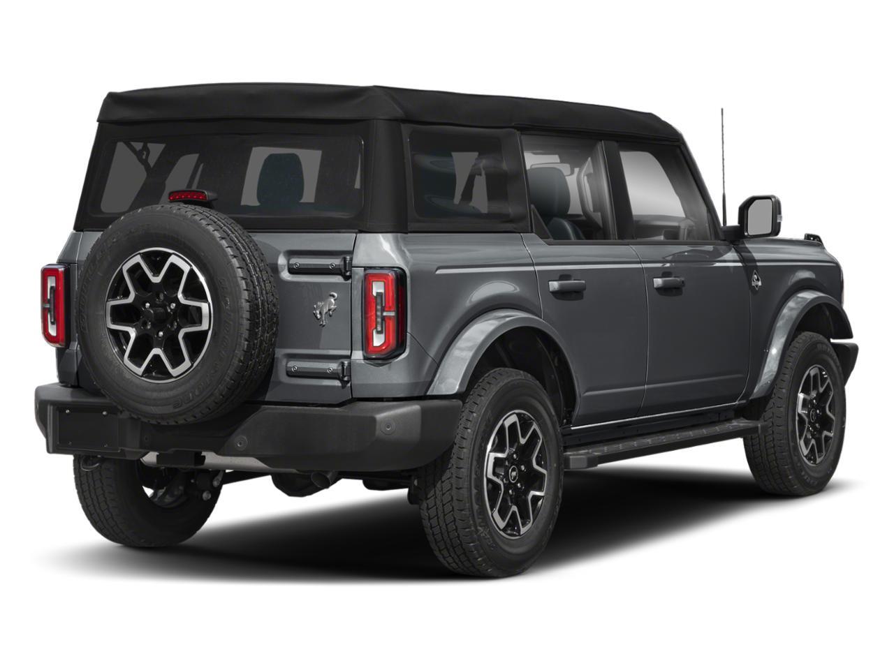 2024 Ford Bronco Outer Banks San Clemente CA