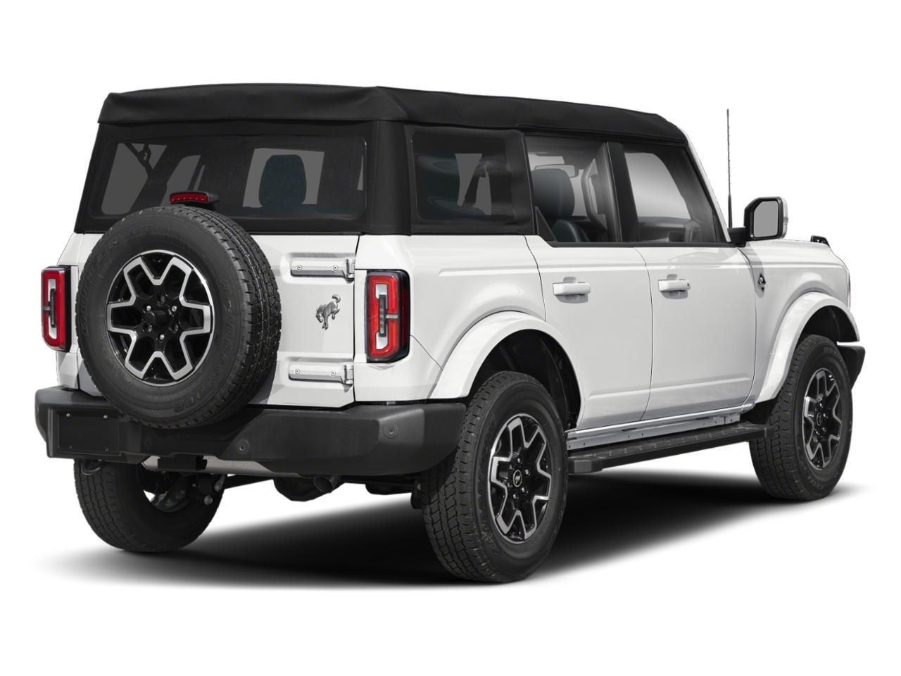 2024 Ford Bronco Outer Banks San Clemente CA