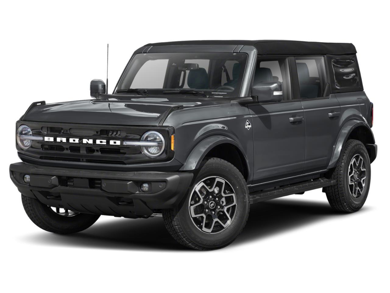2024 Ford Bronco