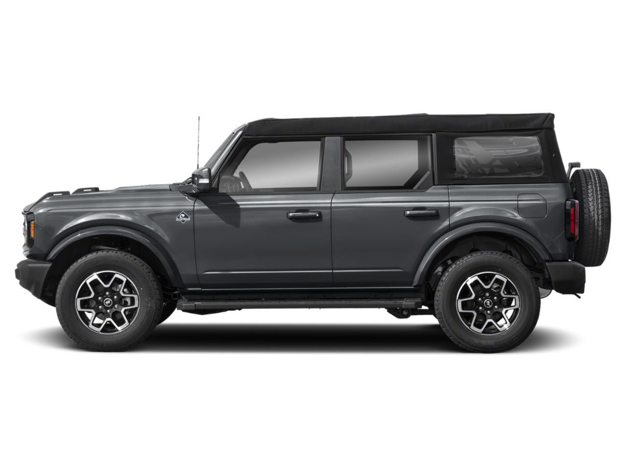 2024 Ford Bronco Outer Banks San Clemente CA