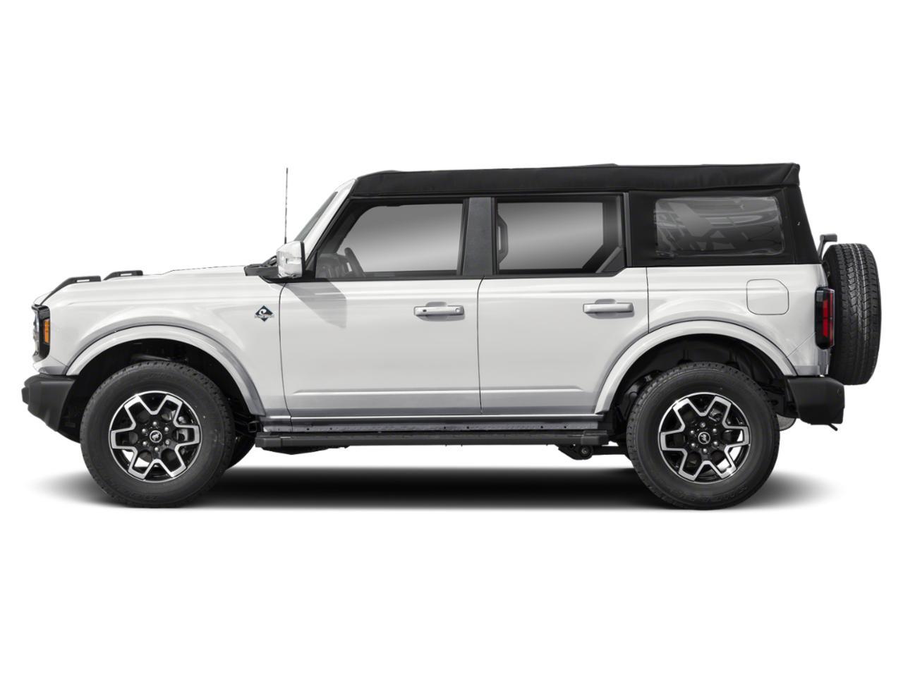 2024 Ford Bronco Outer Banks San Clemente CA