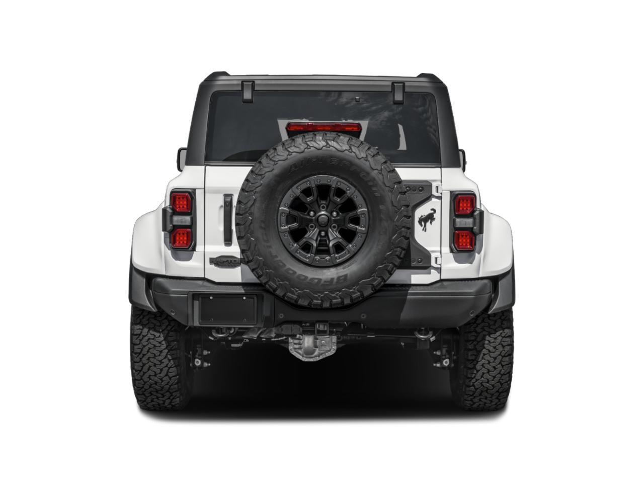 2024 Ford Bronco Raptor San Clemente CA
