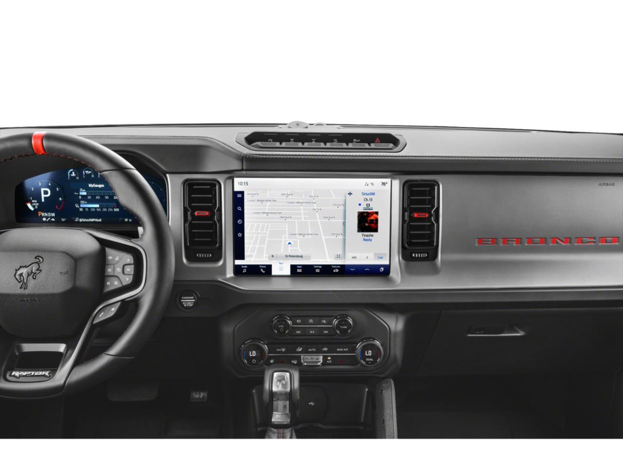 2024 Ford Bronco Raptor San Clemente CA