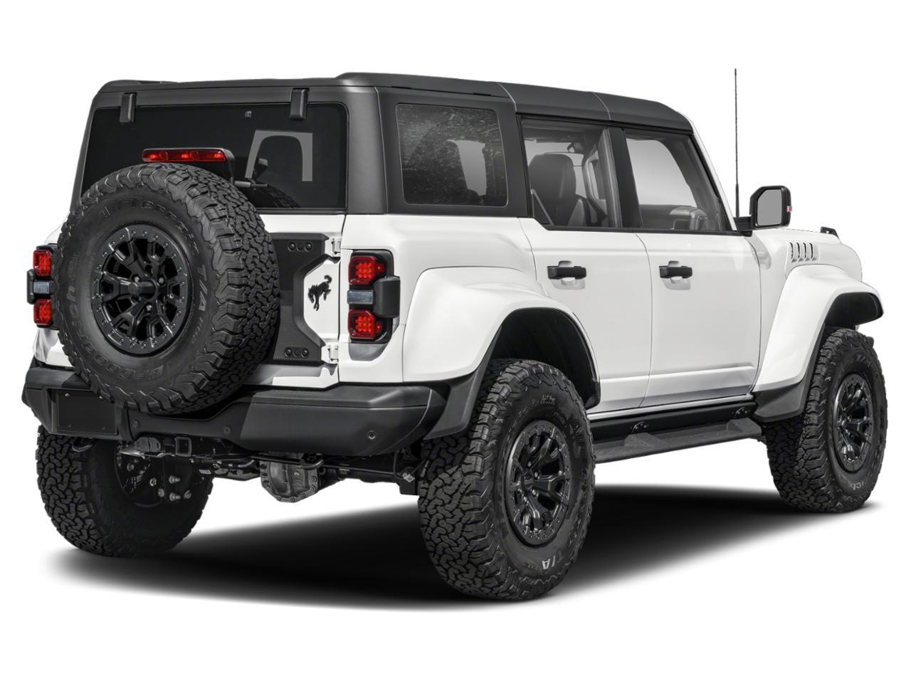 2024 Ford Bronco Raptor San Clemente CA