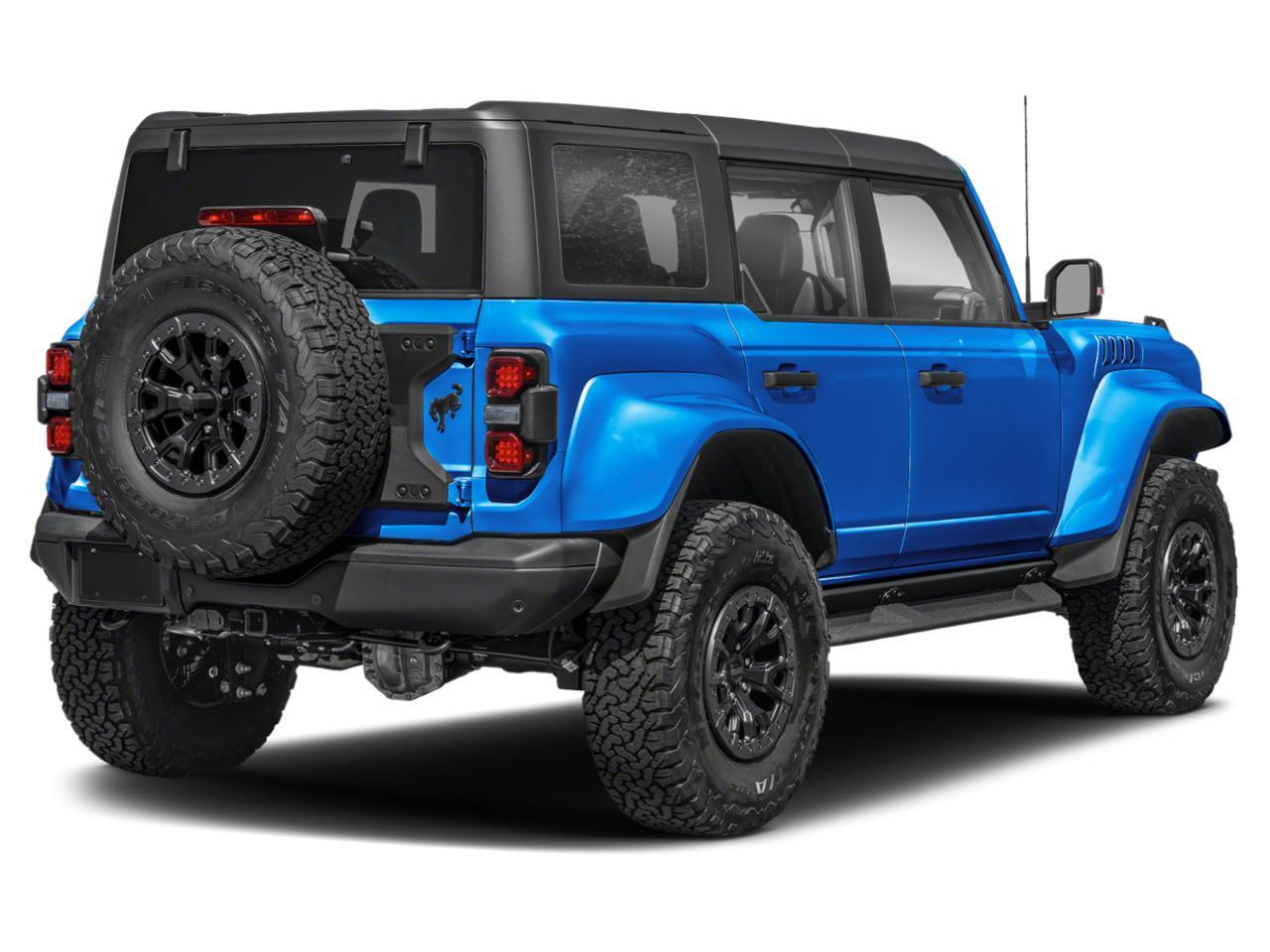 2024 Ford Bronco Raptor San Clemente CA
