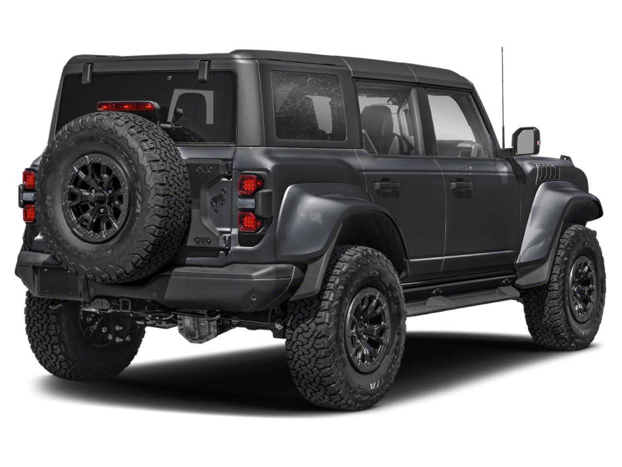 2024 Ford Bronco Raptor San Clemente CA