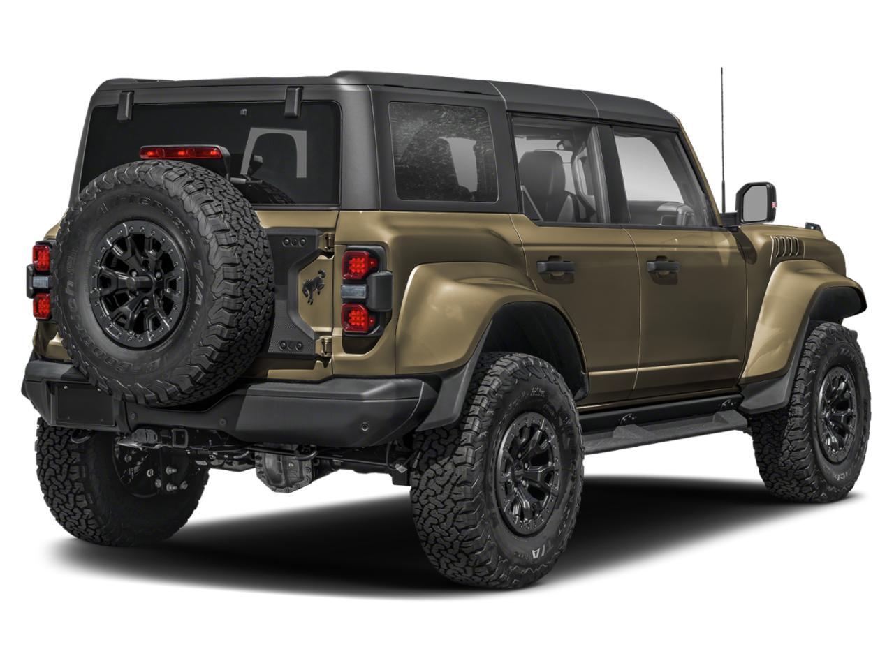 2024 Ford Bronco Raptor San Clemente CA
