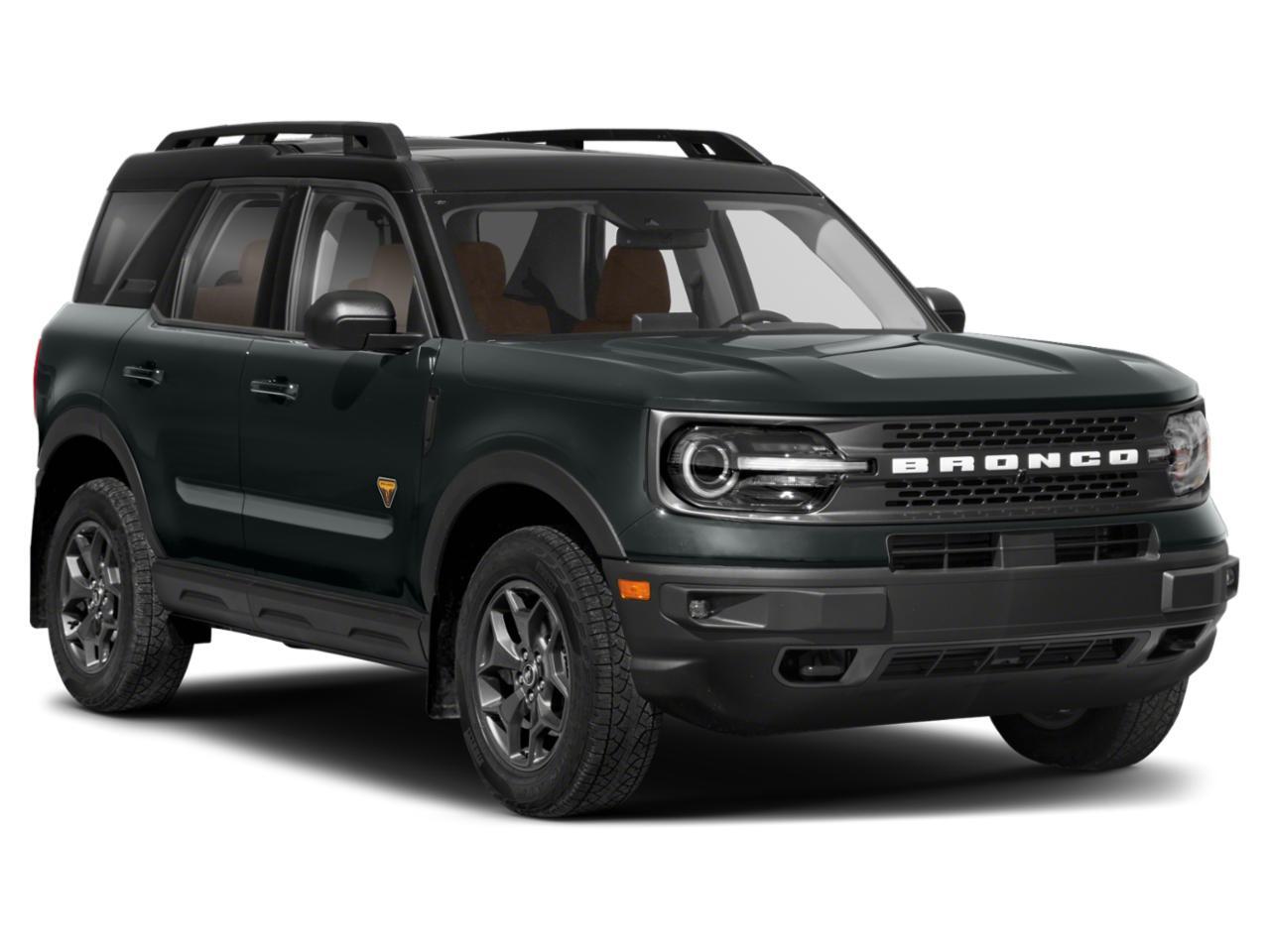 2024 Ford Bronco Sport Badlands San Clemente CA