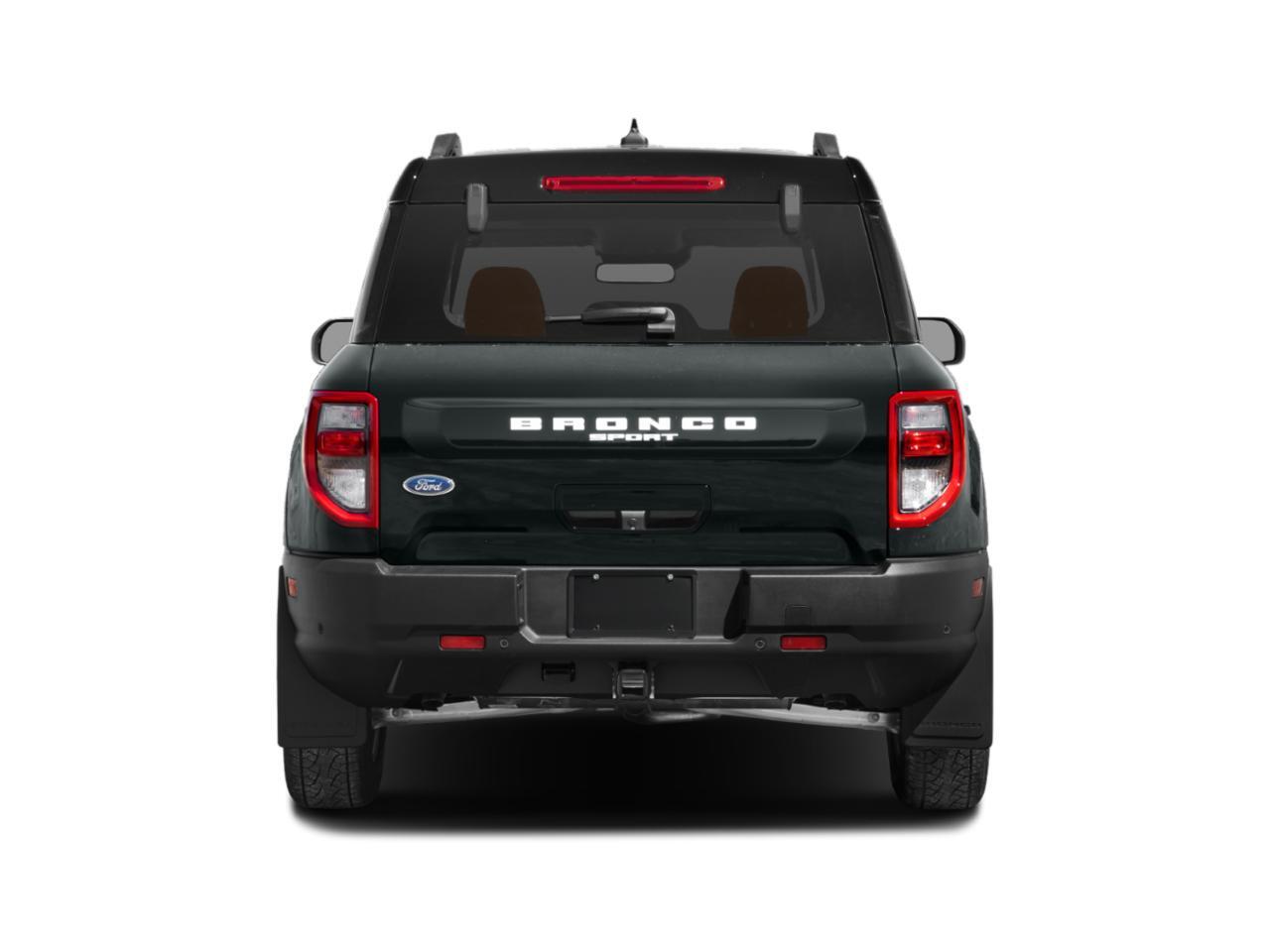 2024 Ford Bronco Sport Badlands San Clemente CA