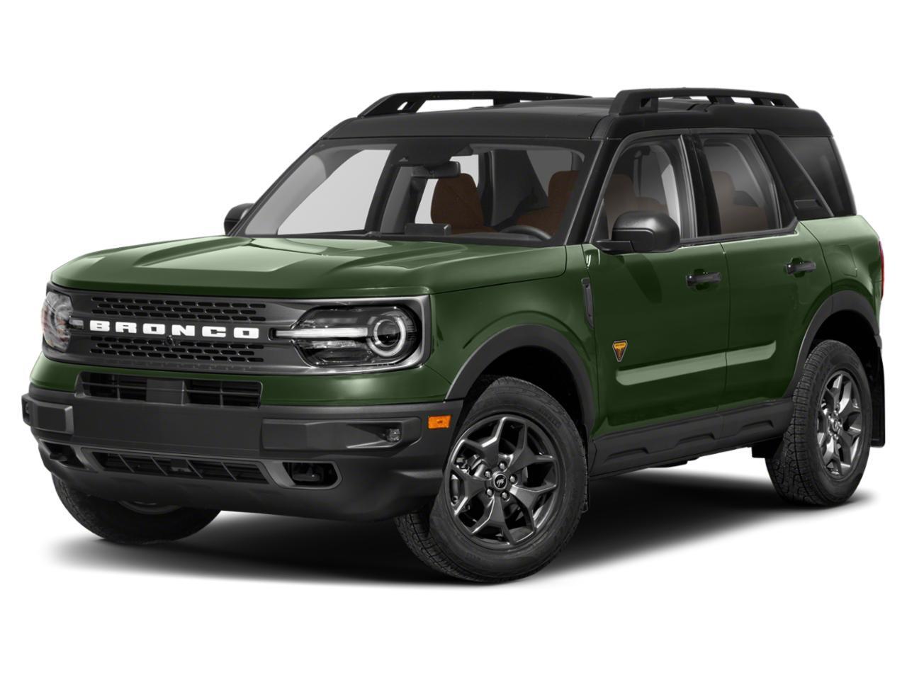 2024 Ford Bronco Sport