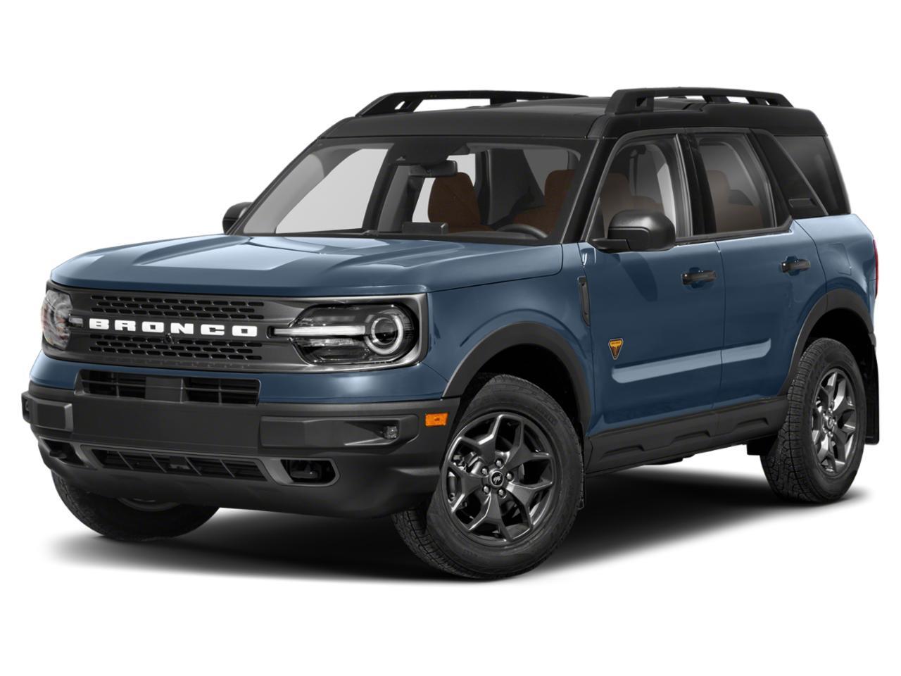 2024 Ford Bronco Sport