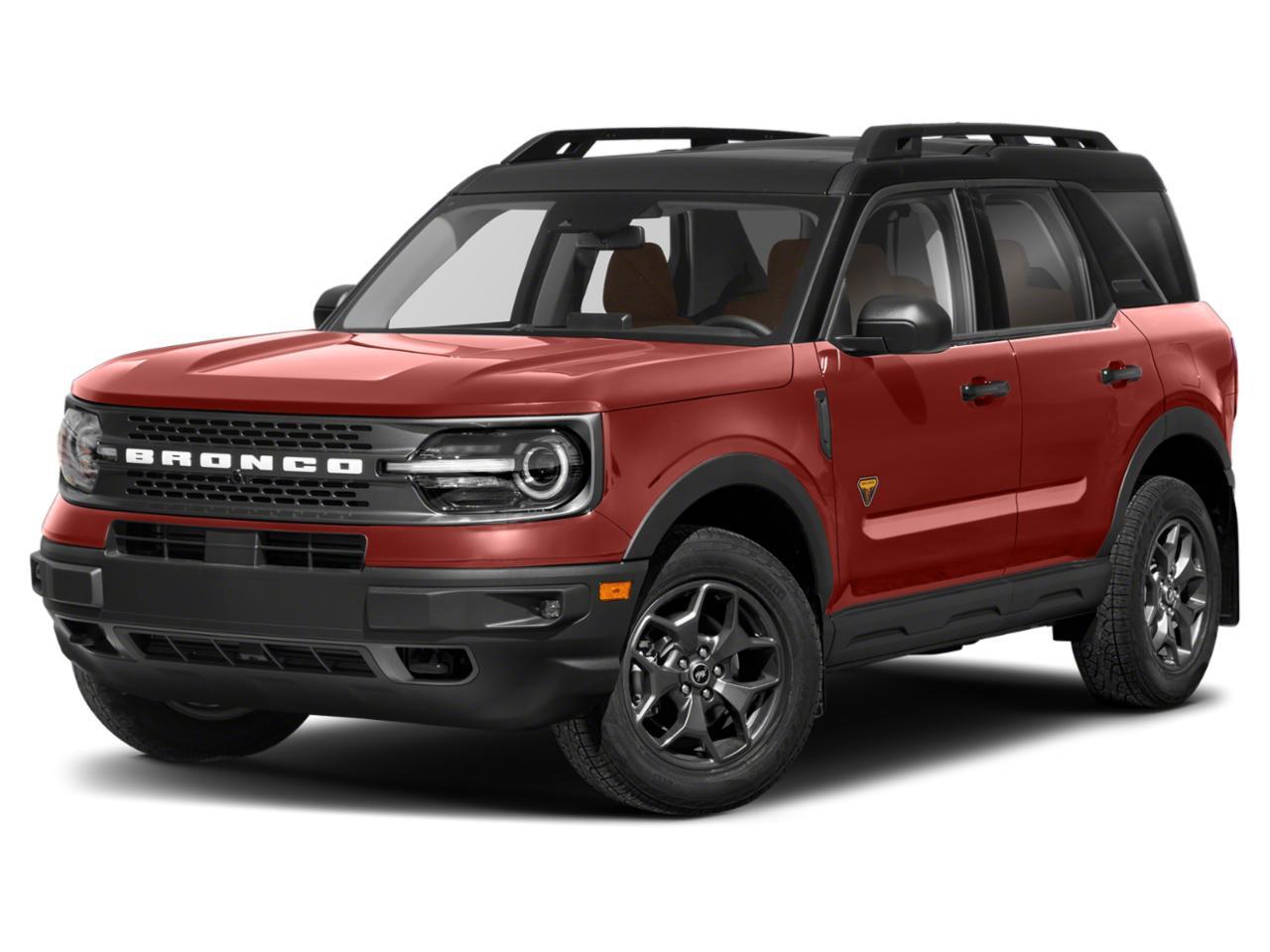 2024 Ford Bronco Sport