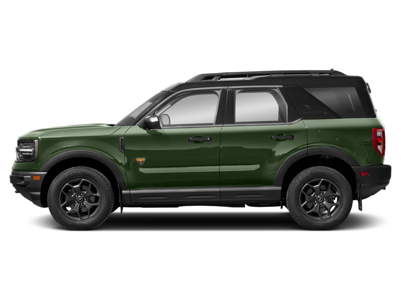 2024 Ford Bronco Sport Badlands San Clemente CA