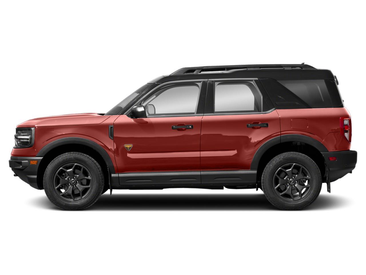 2024 Ford Bronco Sport Badlands San Clemente CA