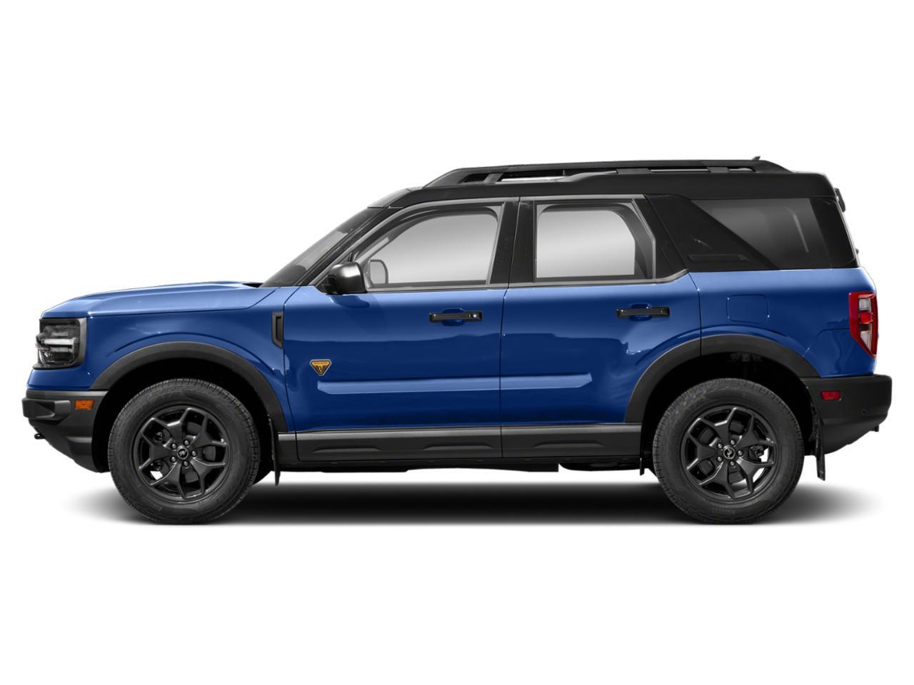 2024 Ford Bronco Sport Badlands San Clemente CA