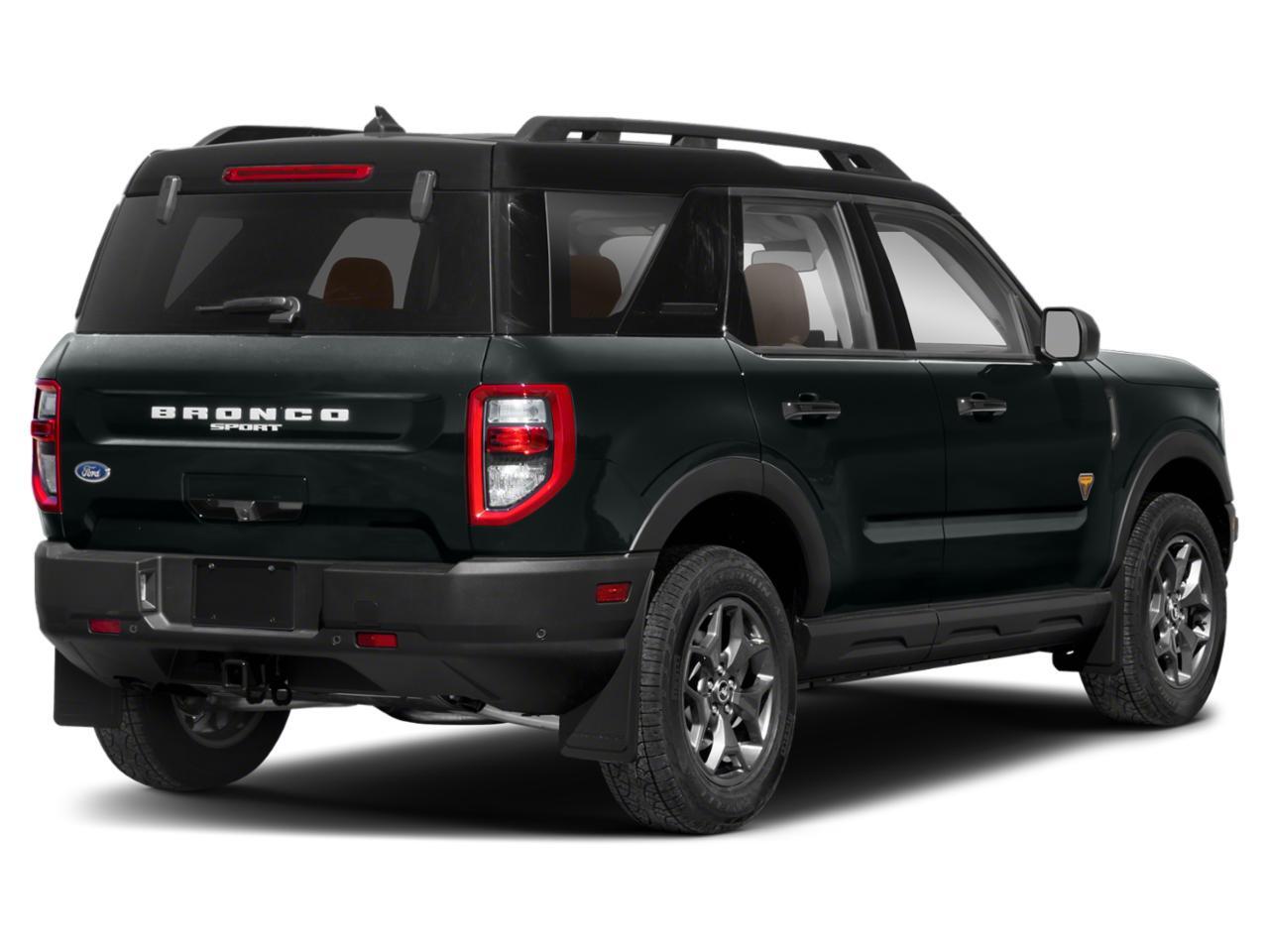2024 Ford Bronco Sport Badlands San Clemente CA