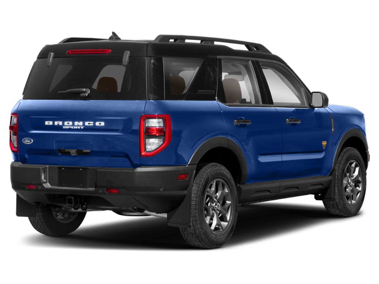 2024 Ford Bronco Sport Badlands San Clemente CA