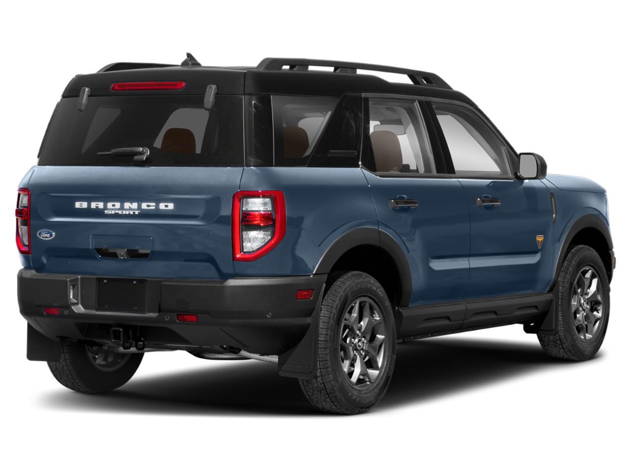 2024 Ford Bronco Sport Badlands San Clemente CA