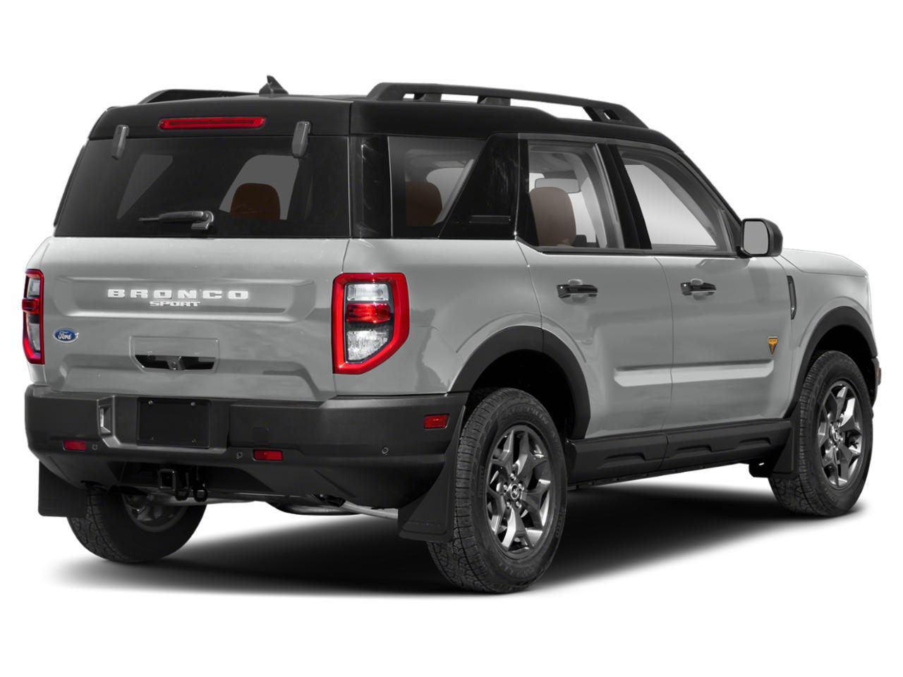 2024 Ford Bronco Sport Badlands San Clemente CA