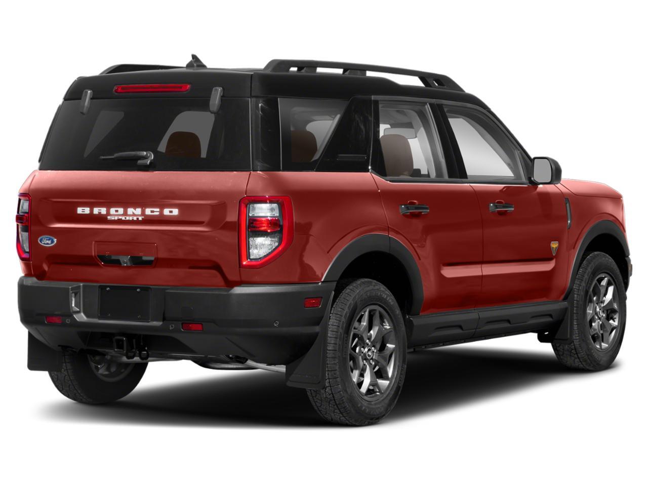 2024 Ford Bronco Sport Badlands San Clemente CA