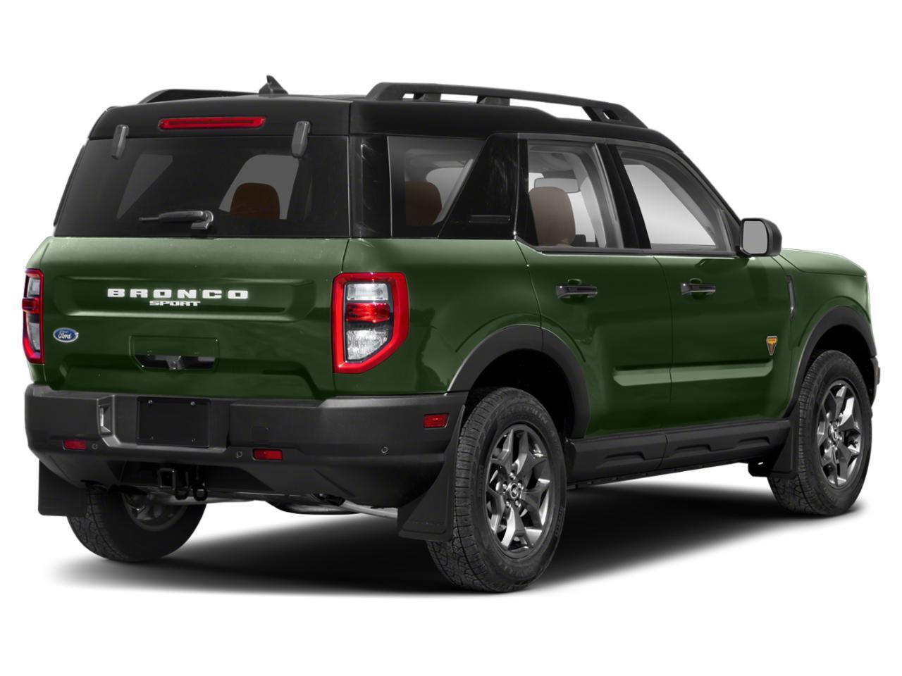 2024 Ford Bronco Sport Badlands San Clemente CA