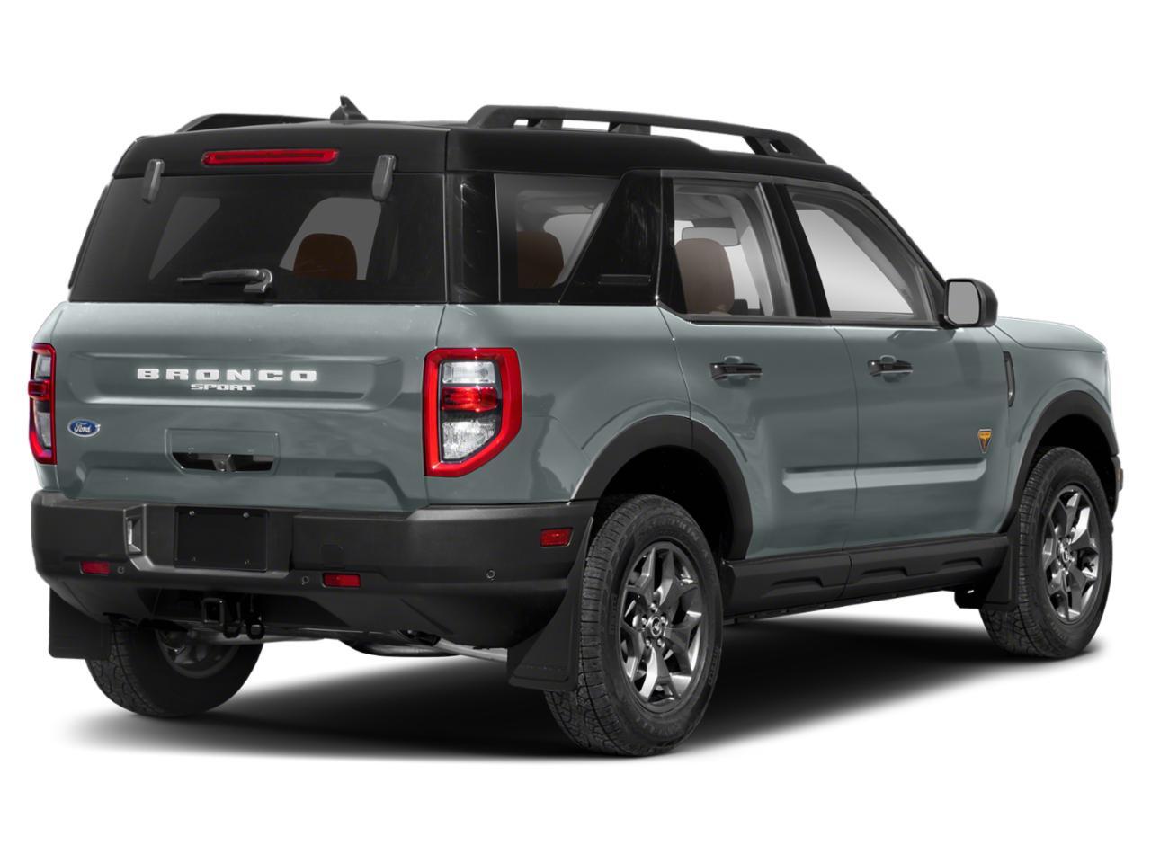 2024 Ford Bronco Sport Badlands San Clemente CA