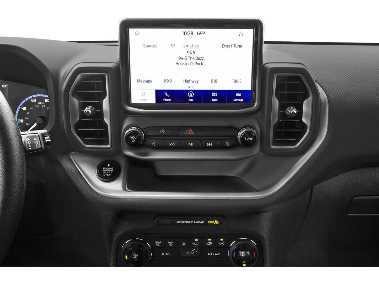 2024 Ford Bronco Sport Big Bend San Clemente CA