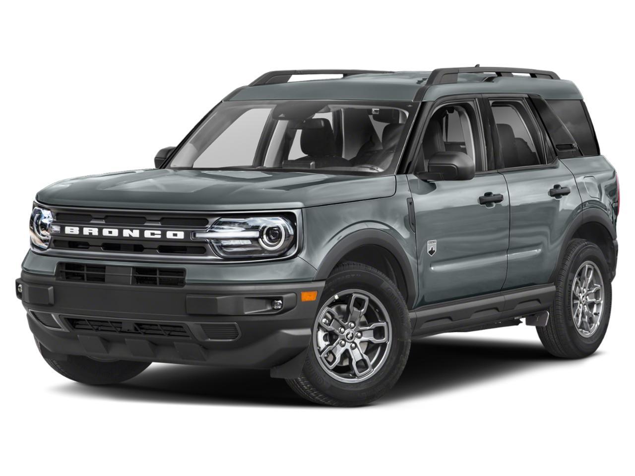 2024 Ford Bronco Sport