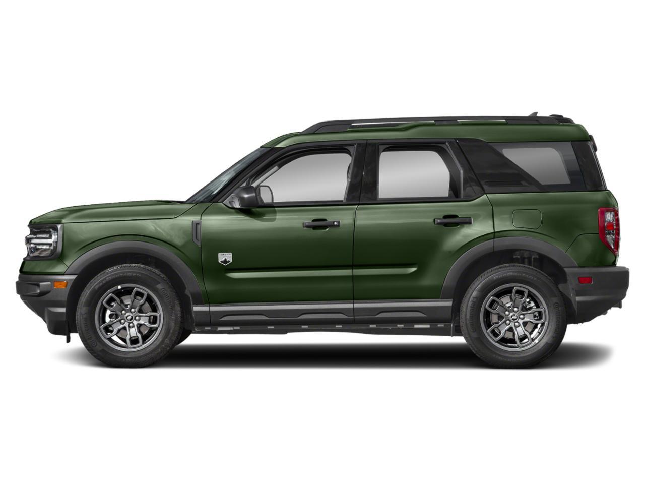 2024 Ford Bronco Sport Big Bend San Clemente CA
