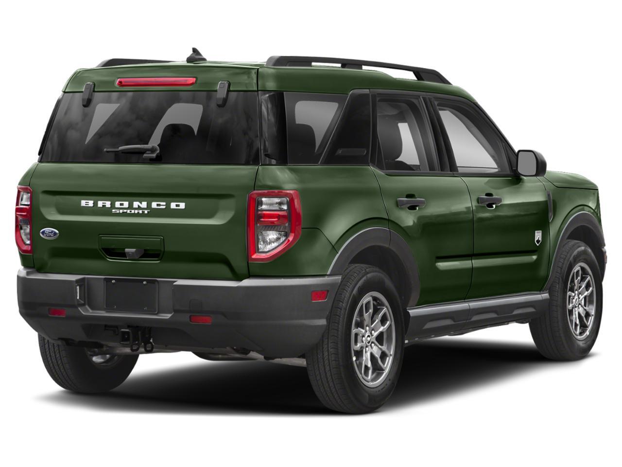 2024 Ford Bronco Sport Big Bend San Clemente CA