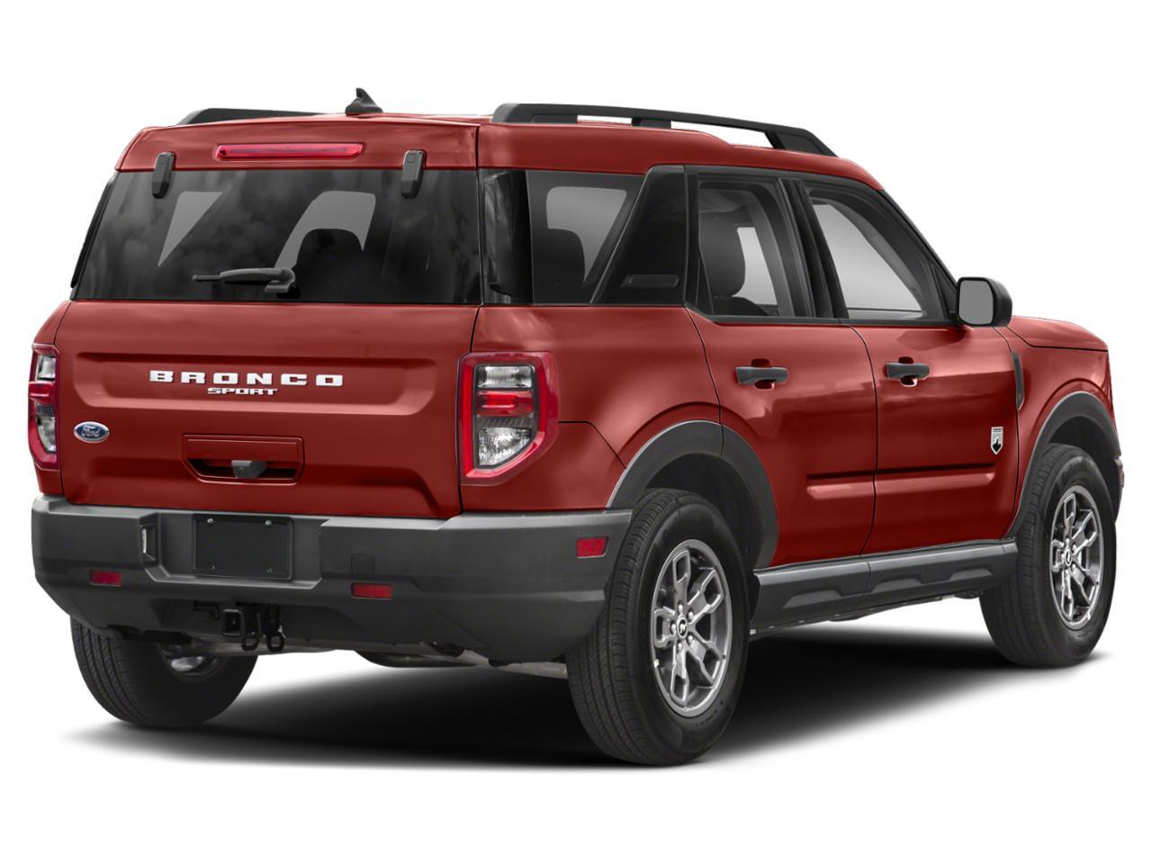 2024 Ford Bronco Sport Big Bend San Clemente CA