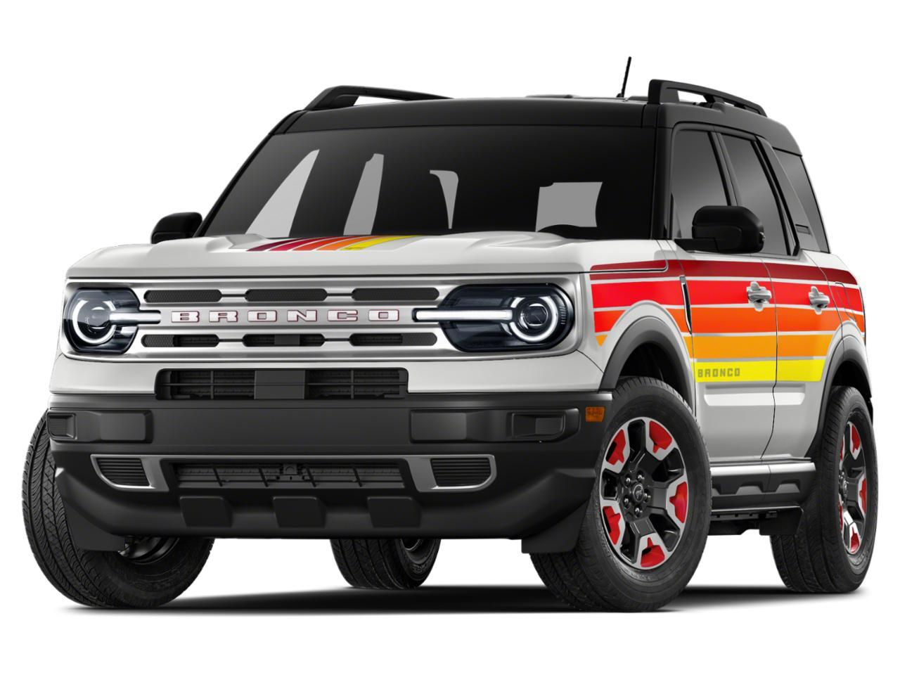 2024 Ford Bronco Sport