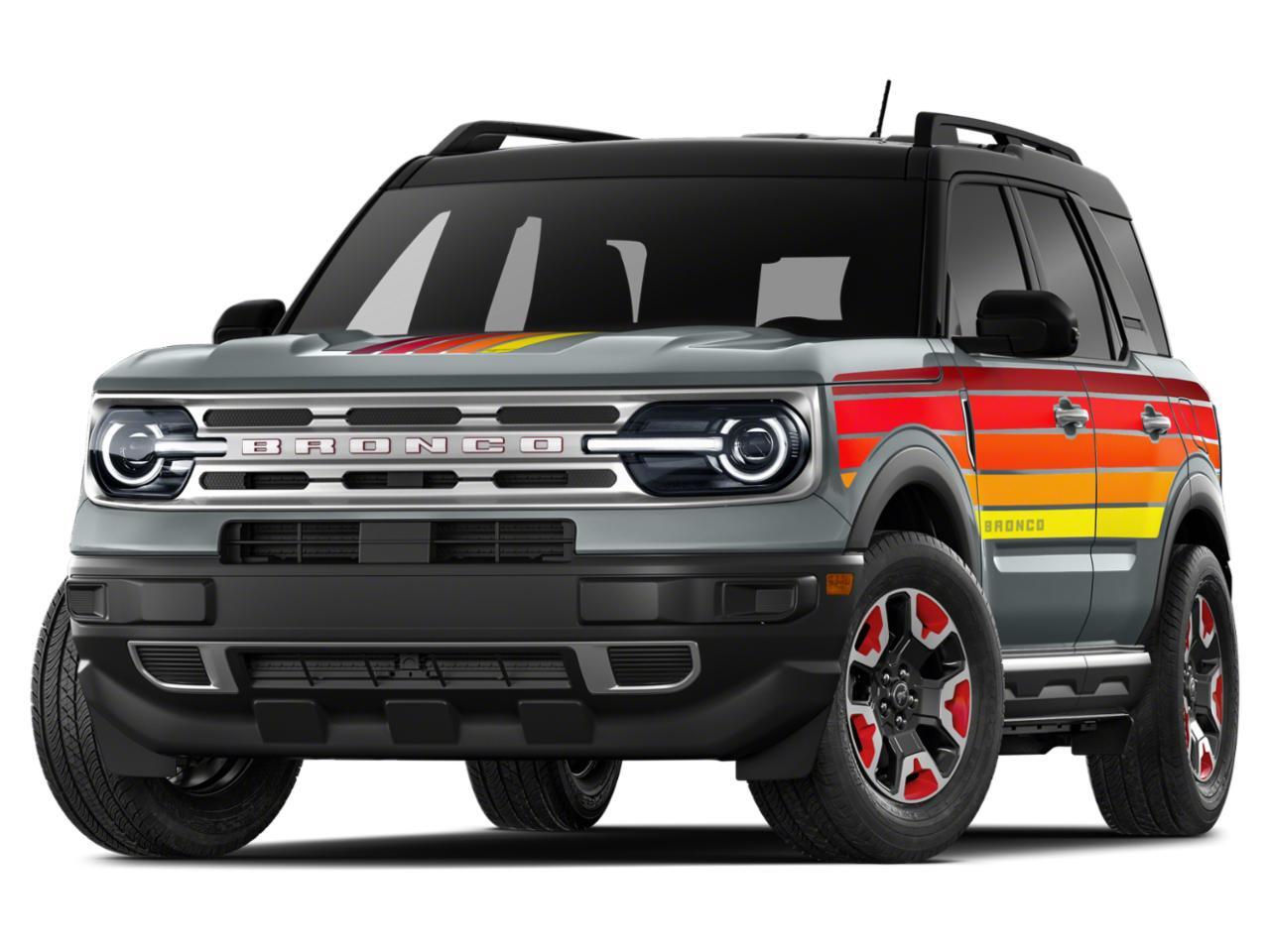 2024 Ford Bronco Sport