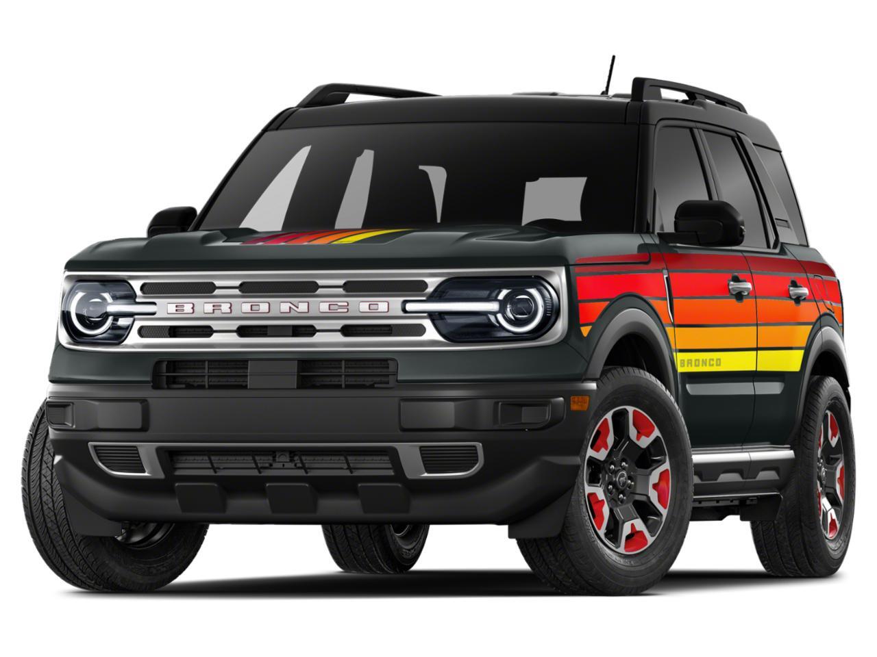 2024 Ford Bronco Sport