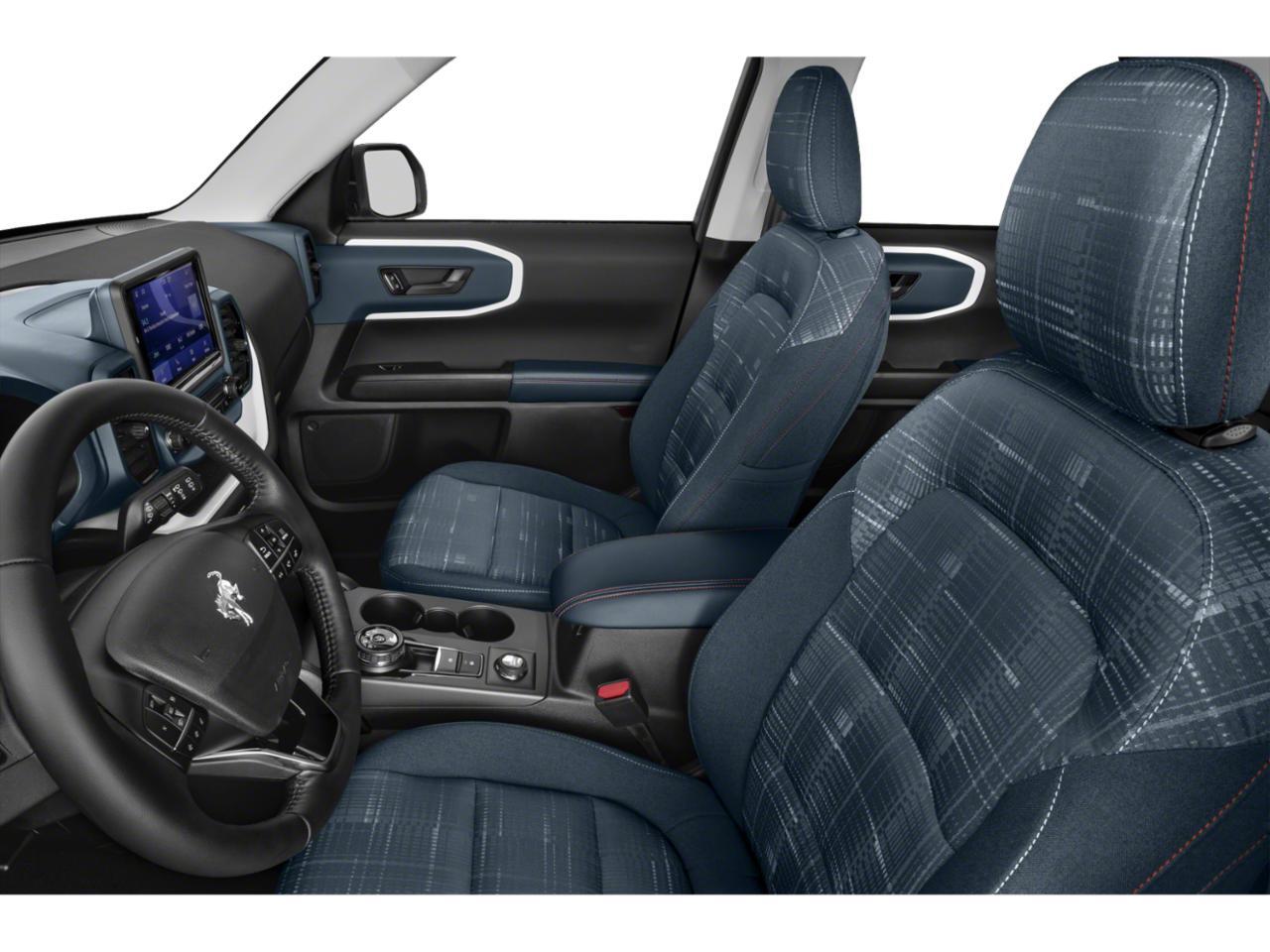 2024 Ford Bronco Sport Heritage San Clemente CA