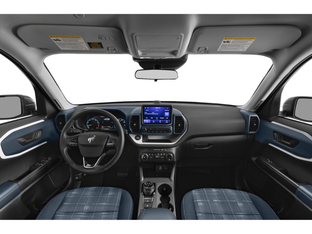 2024 Ford Bronco Sport Heritage San Clemente CA