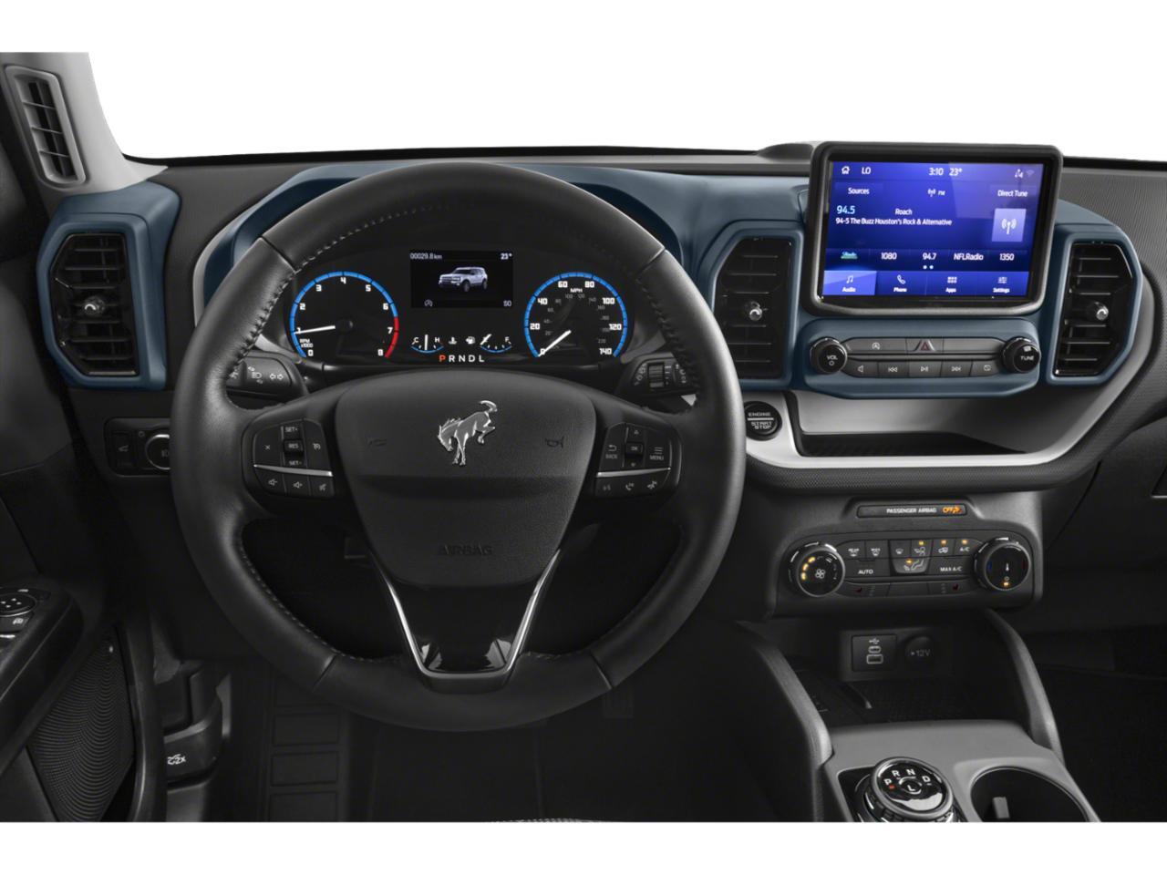 2024 Ford Bronco Sport Heritage San Clemente CA