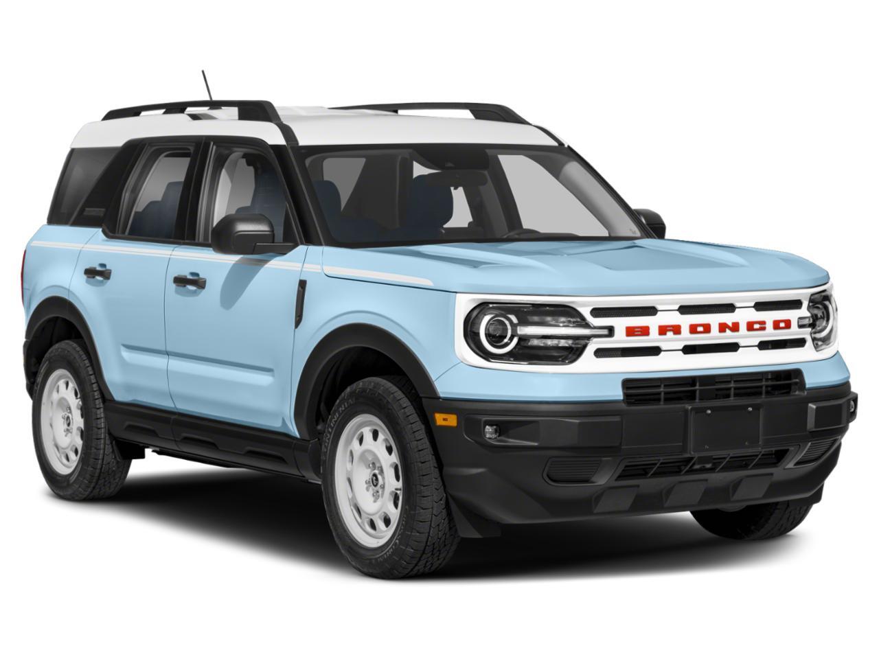 2024 Ford Bronco Sport Heritage San Clemente CA