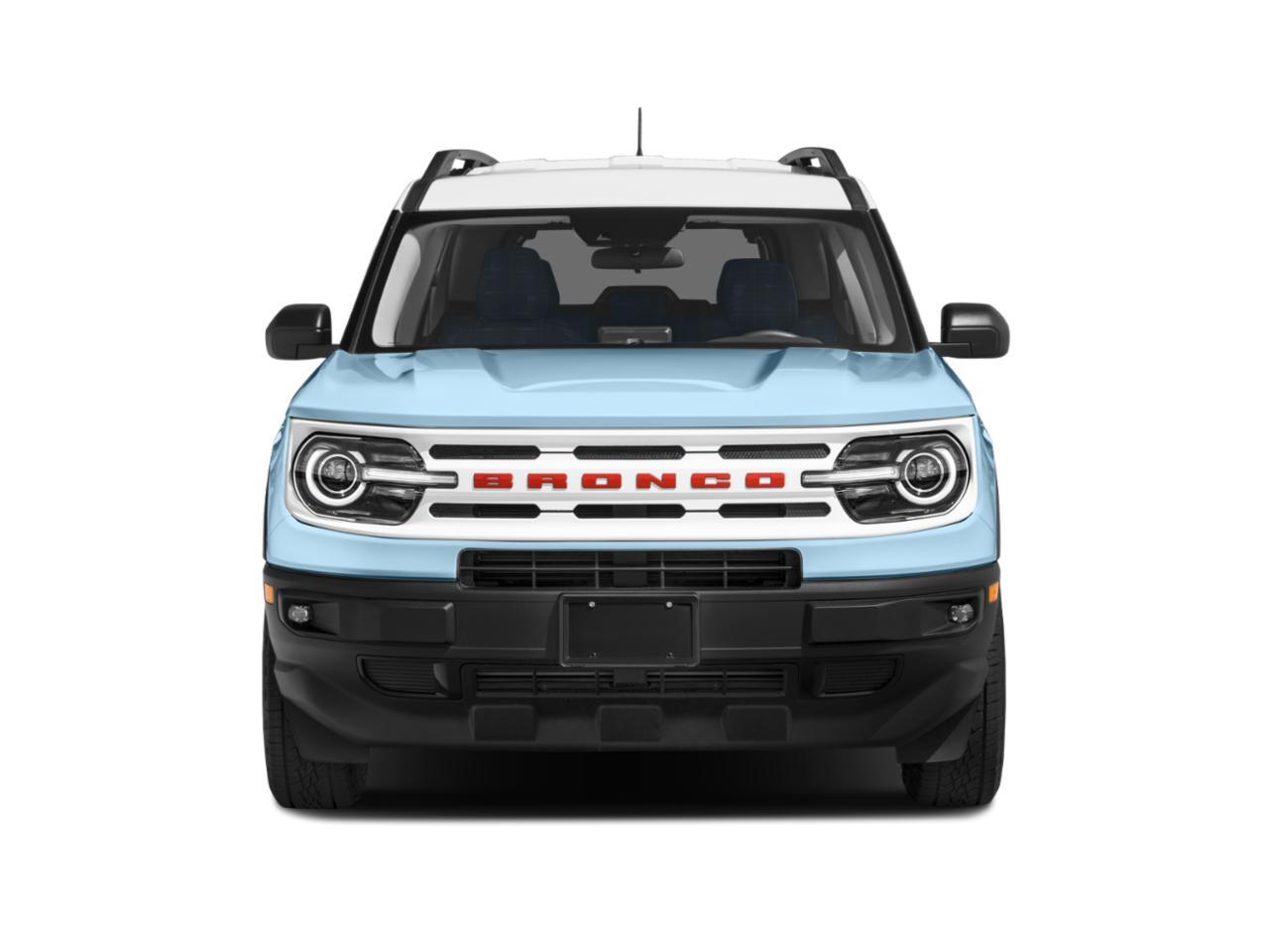 2024 Ford Bronco Sport Heritage San Clemente CA