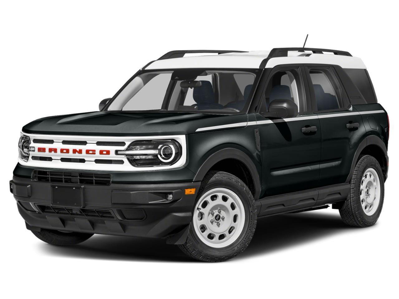 2024 Ford Bronco Sport