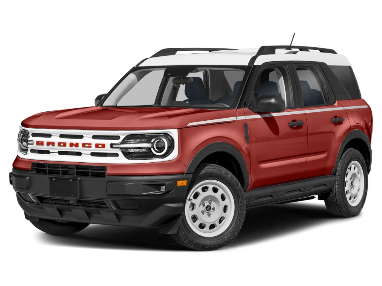 2024 Ford Bronco Sport