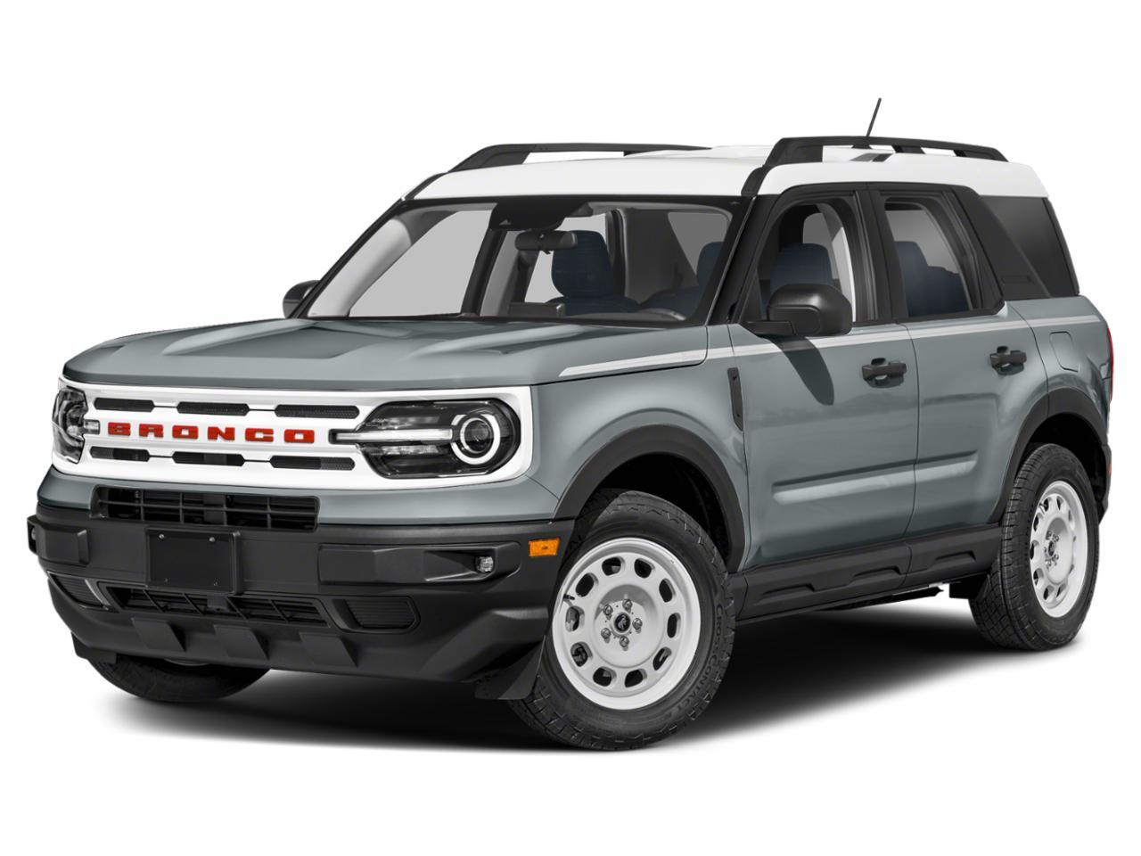 2024 Ford Bronco Sport