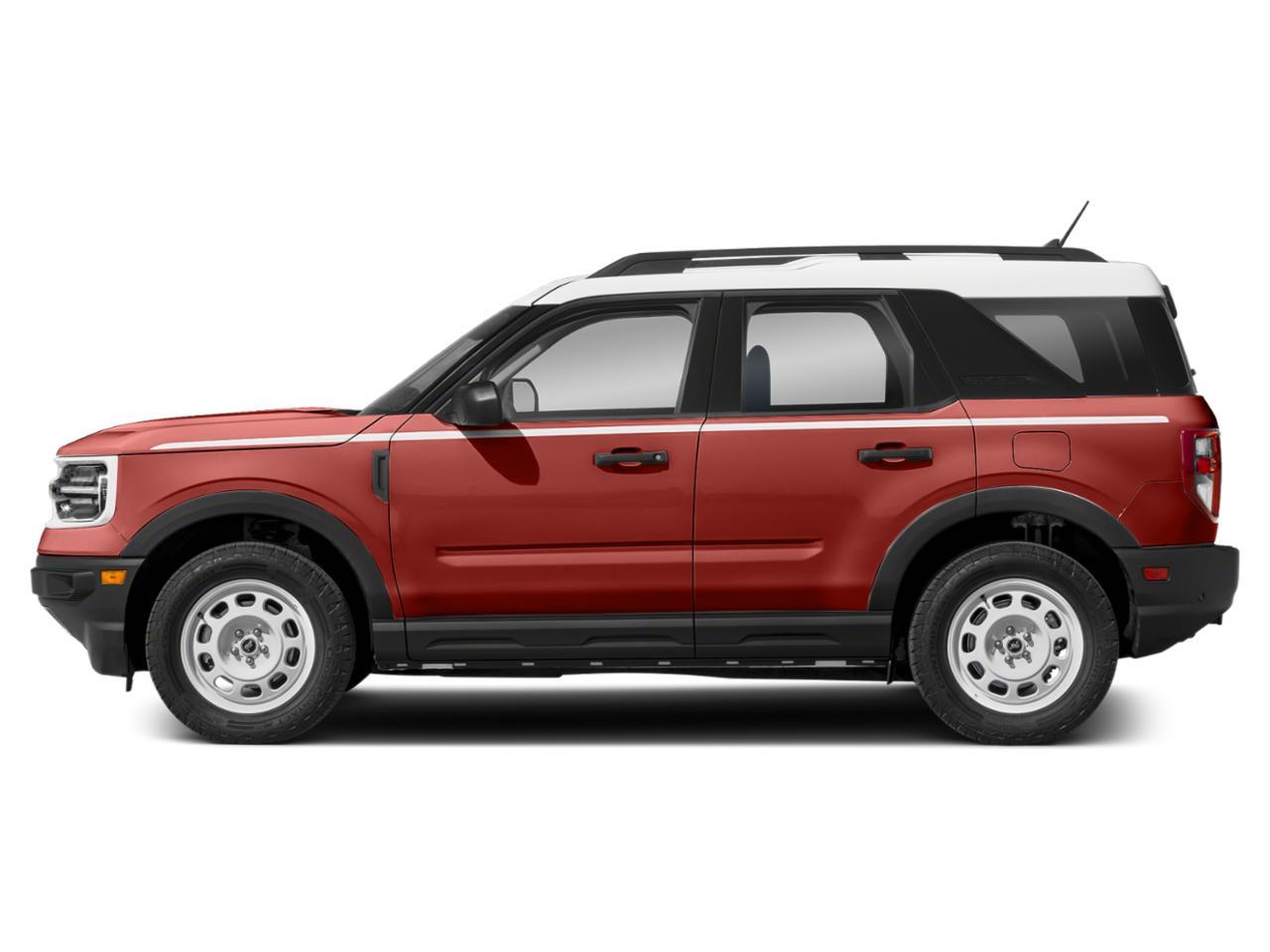 2024 Ford Bronco Sport Heritage San Clemente CA