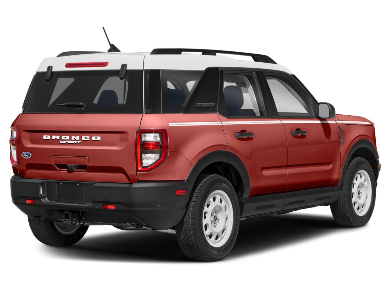 2024 Ford Bronco Sport Heritage San Clemente CA
