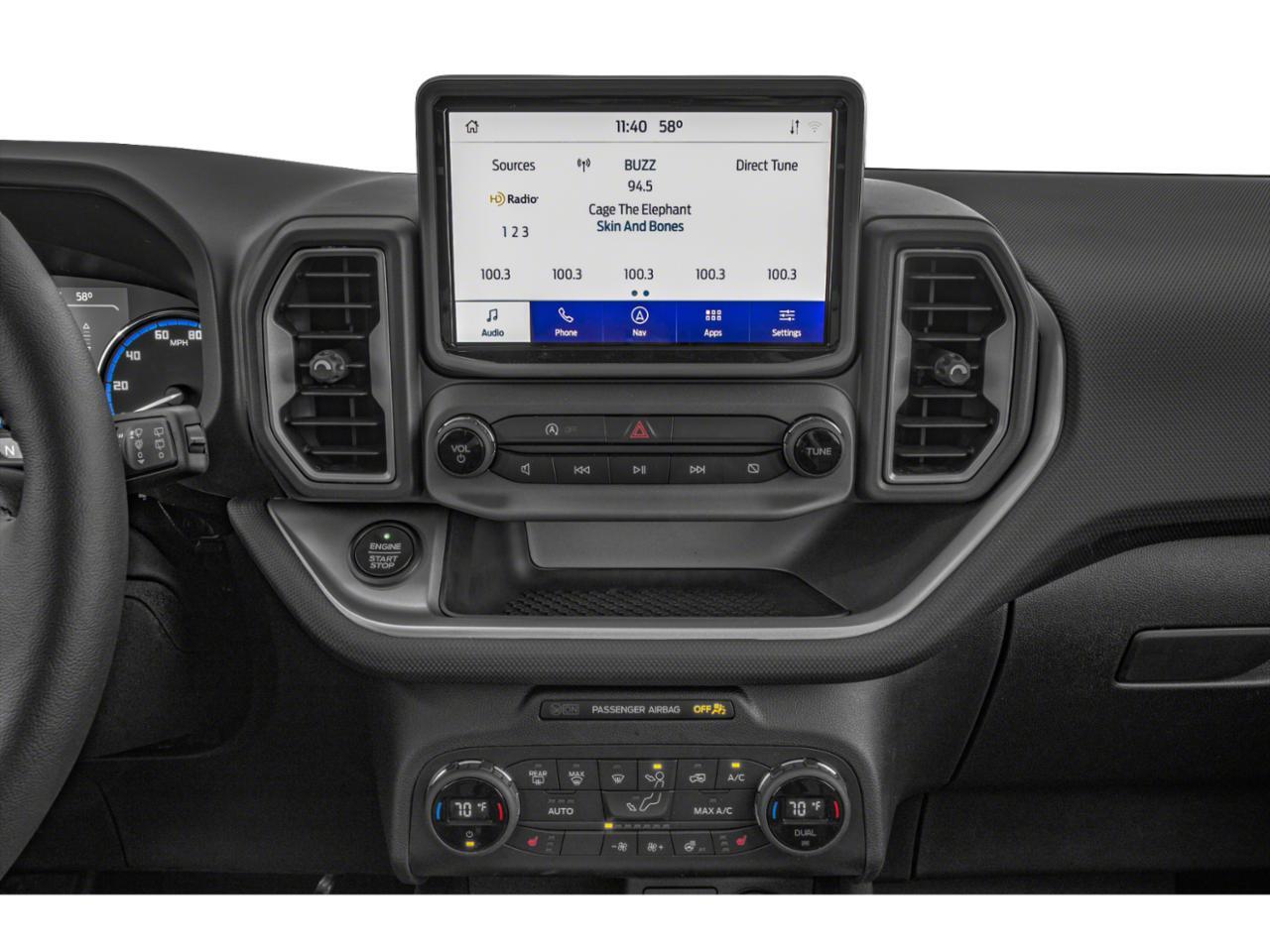 2024 Ford Bronco Sport Outer Banks San Clemente CA