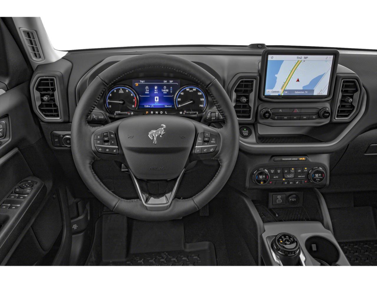 2024 Ford Bronco Sport Outer Banks San Clemente CA