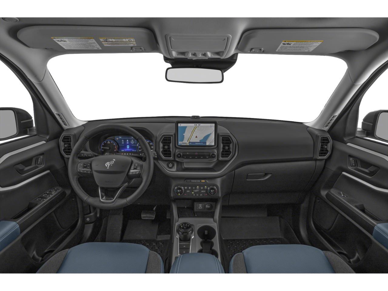 2024 Ford Bronco Sport Outer Banks San Clemente CA
