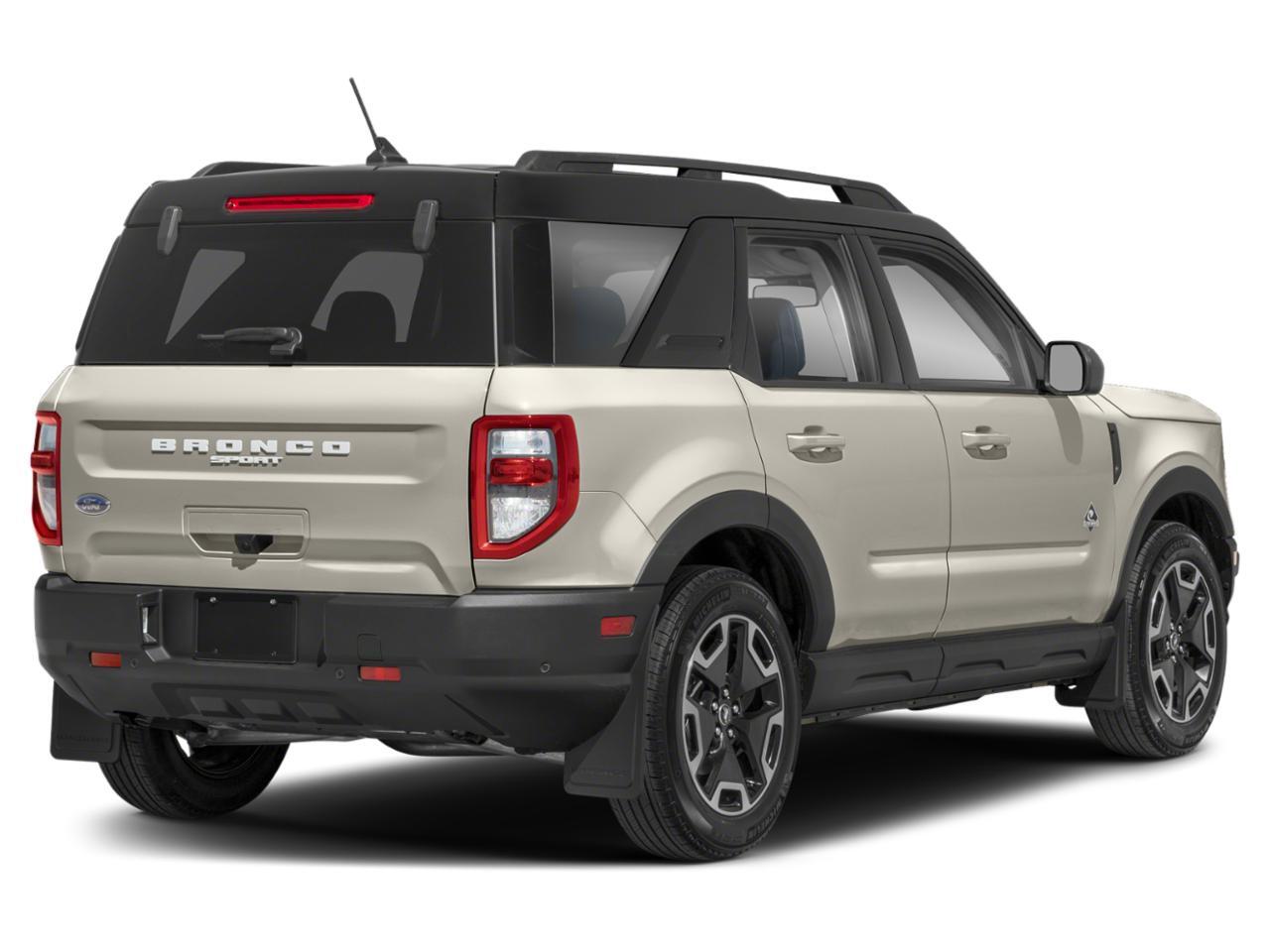 2024 Ford Bronco Sport Outer Banks San Clemente CA