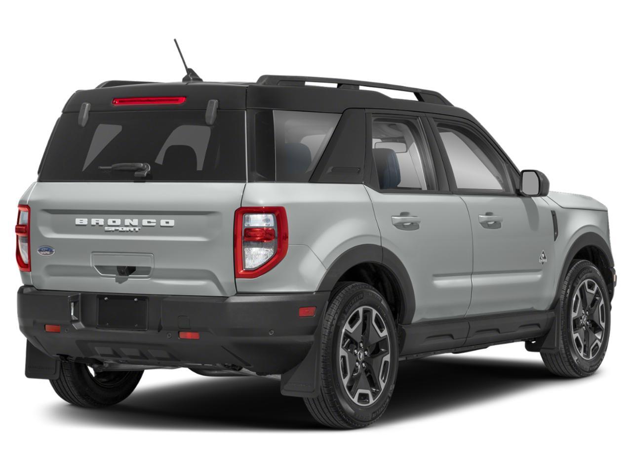 2024 Ford Bronco Sport Outer Banks San Clemente CA